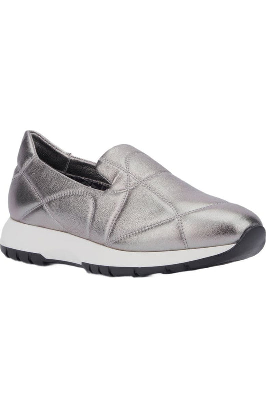 Katya Quilted Weatherproof Slip-On Sneaker (Women)