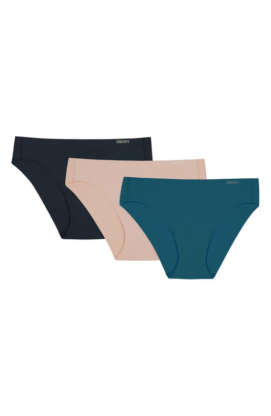 3-Pack Laser Cut Bikini
