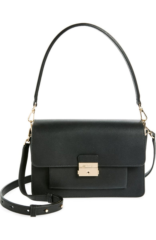 voyage medium shoulder bag
