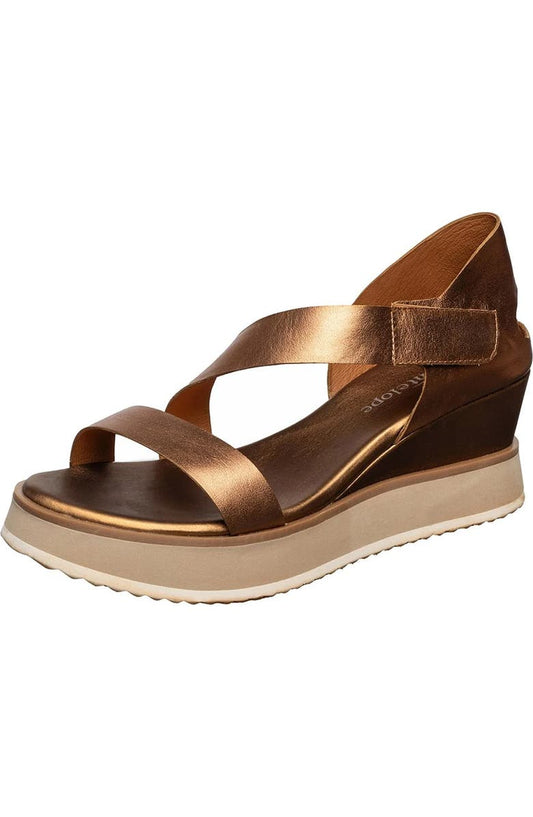 Dorie Platform Wedge Sandal (Women)