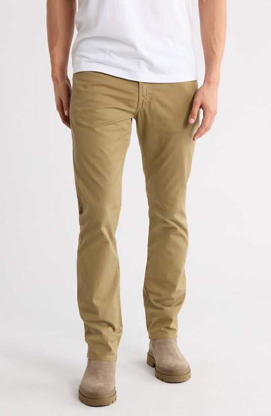 Everett Slim Leg Jeans (Infantry Khaki) (Regular & Big)