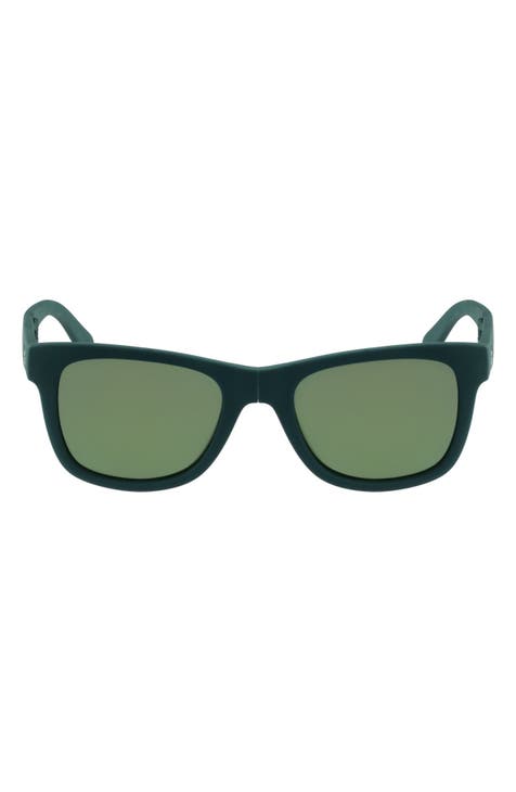 Gafas de sol con montura retro plegable de 52 mm