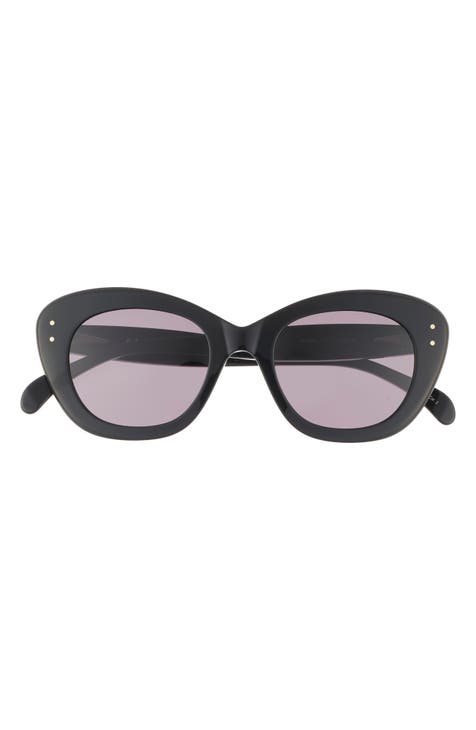 Gafas de sol Cat Eye de 49 mm