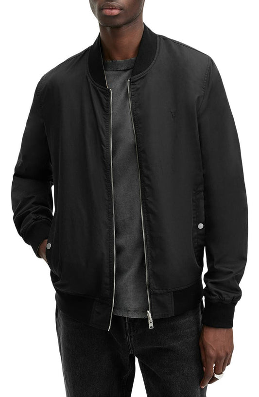 Bassett Reversible Bomber Jacket
