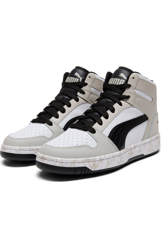 Rebound Layup Atypical High Top Sneaker (Men)