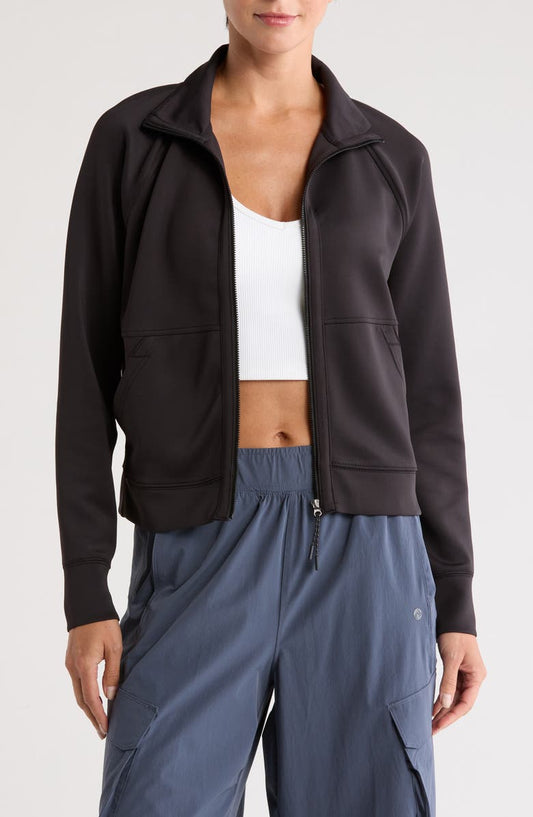 Powerhouse Full Zip Sweatshirt
