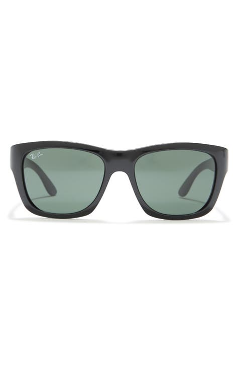 Gafas de sol cuadradas de 53 mm