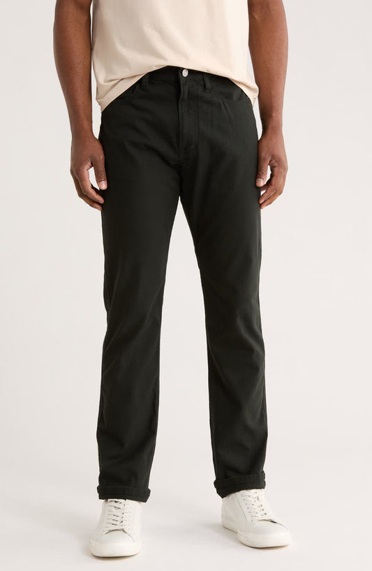 Cotton Stretch Canvas Pants (Regular & Tall)