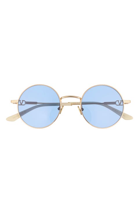 50mm Round Sunglasses