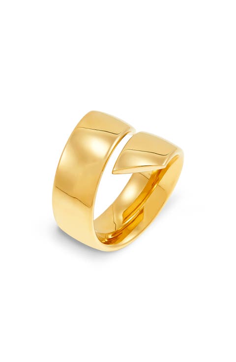 Open Bypass Ring