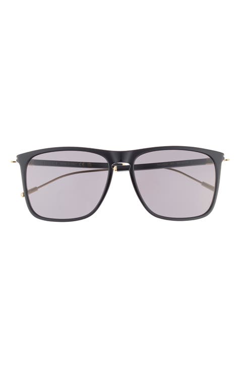 Gafas de sol cuadradas Solstice Novelty de 53 mm