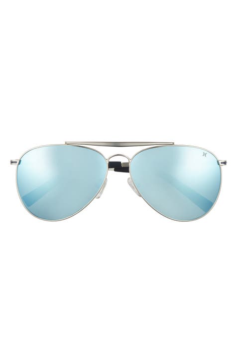 Gafas de sol de aviador polarizadas Shorebreak 60 mm