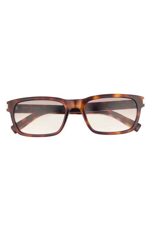 57mm Square Sunglasses