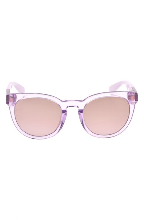 Gafas de sol de ojo de gato de 51 mm