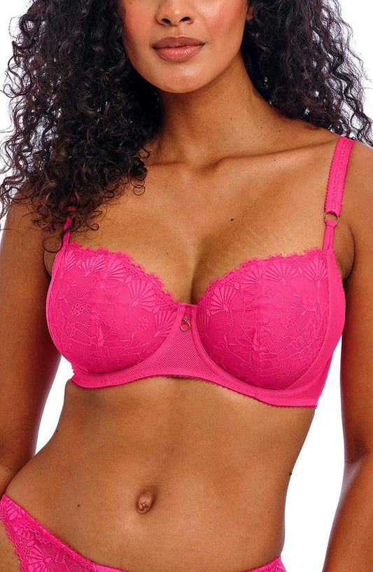 Fascinate Underwire Balconette Bra