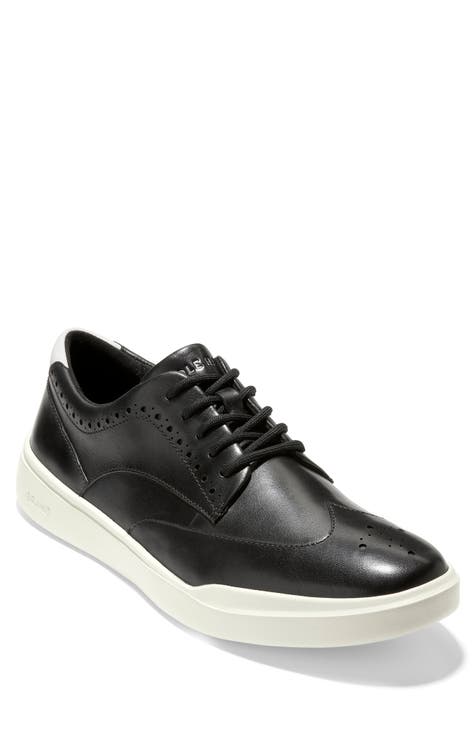 Grand Crosscourt Wingtip Sneaker (Hombre)