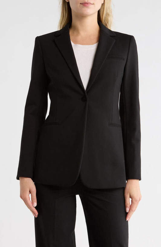 Classic Slim Blazer
