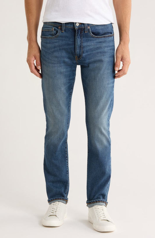 121 Slim Straight Jeans (Brentwood)