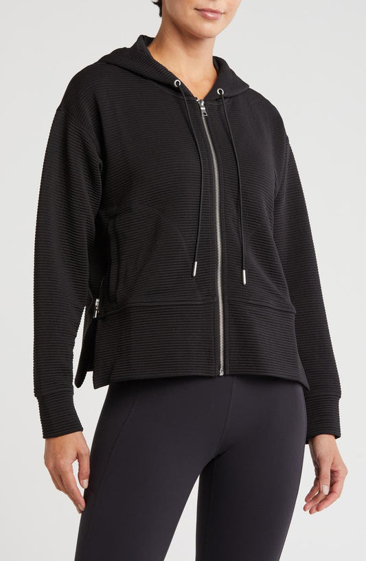Tech Ottoman Full Zip Hoodie