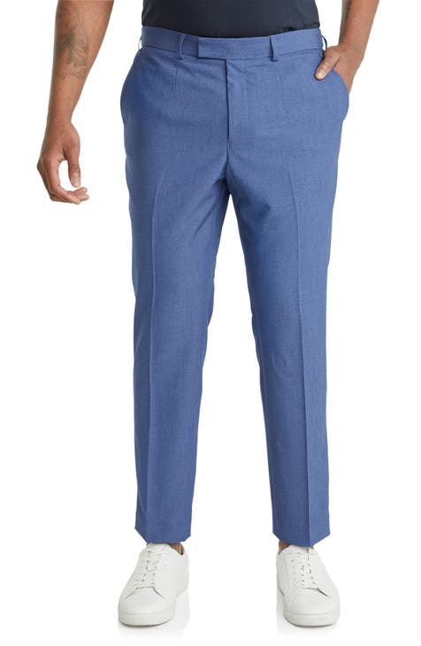 Pantalones Moore de corte slim hiperelásticos