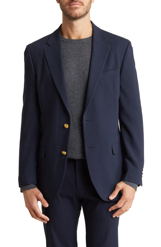 Branford Navy Blazer