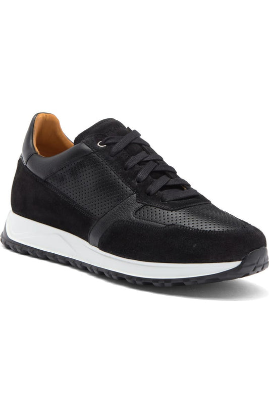 Fado Perforated Sneaker (Men)