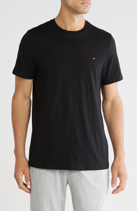 Crew Neck Lounge T-Shirt