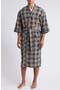 Sun Daze Plaid Robe