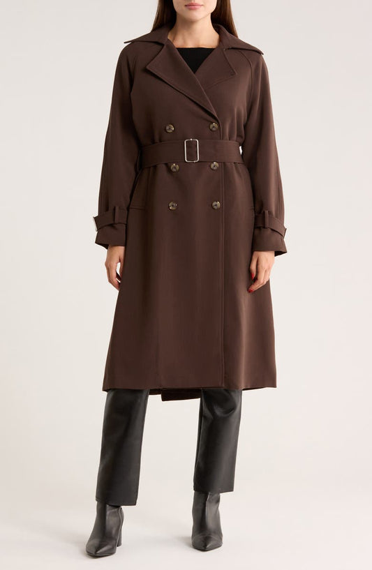 Oversize Trench Coat