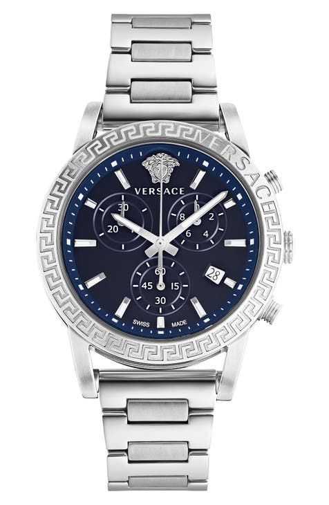 Reloj pulsera cronógrafo Sport Tech, 40 mm