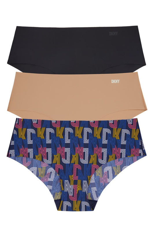 Litewear Cut Anywear 3-Pack Hipster Panties