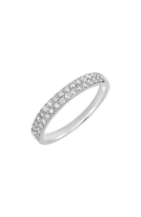 Anillo Pavé de Diamantes - 0,44ct. (Exclusivo Nordstrom)