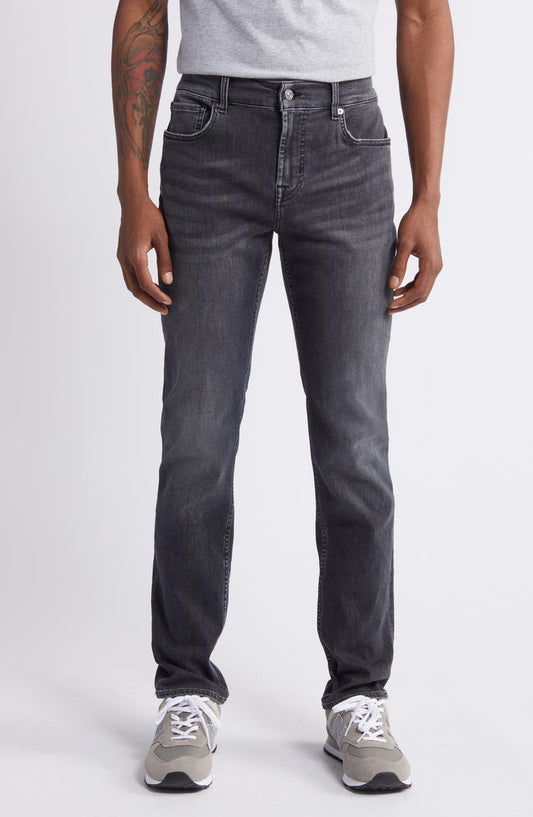 Slimmy Slim Fit Jeans (Graphite)