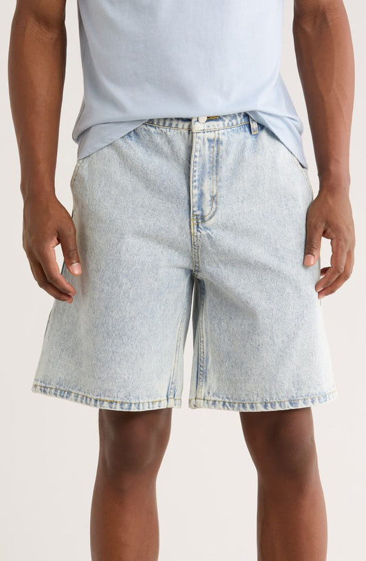Denim Carpenter Jorts