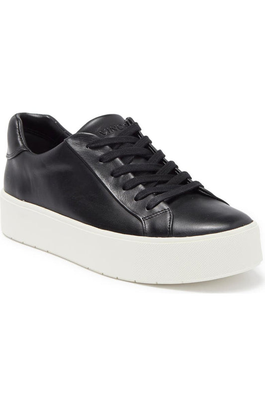 Benfield Leather Platform Sneaker (Women)