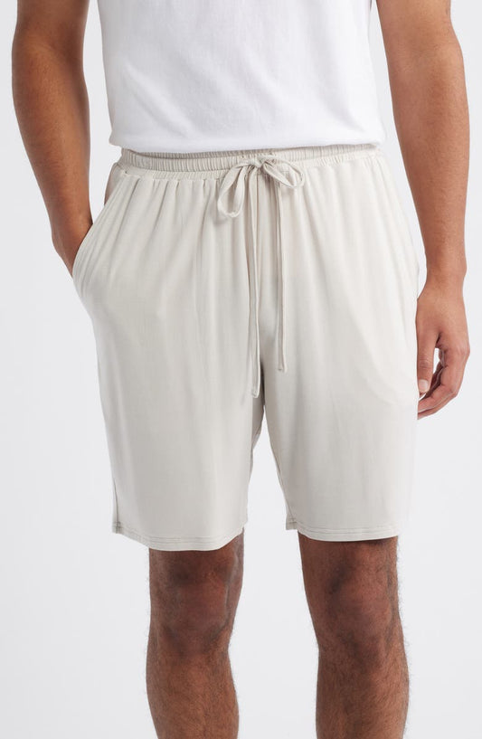 Moonlight Modal Blend Drawstring Lounge Shorts