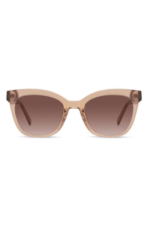 Gafas de sol cuadradas Winston Cafe 52mm