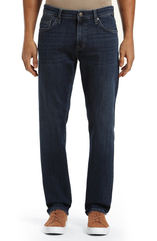 Matt Relaxed Fit Jeans (Deep Brushed Williamsburg) (Regular & Big)
