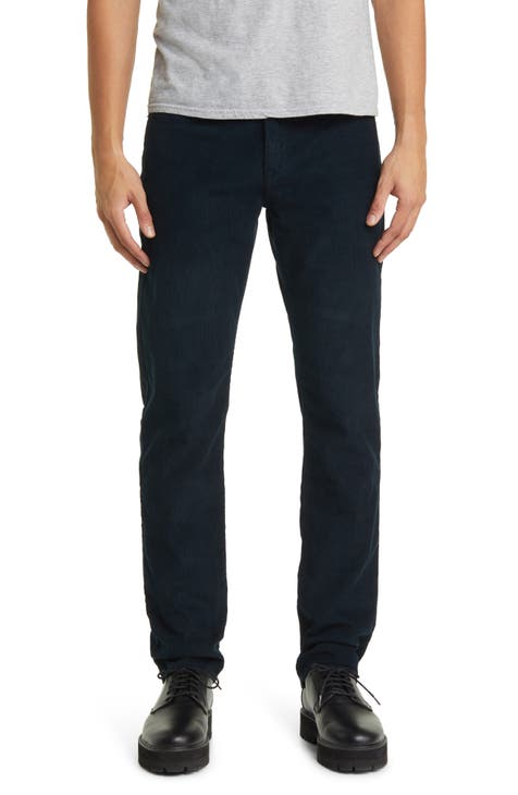Jeans Slim Fit (Azul marino)