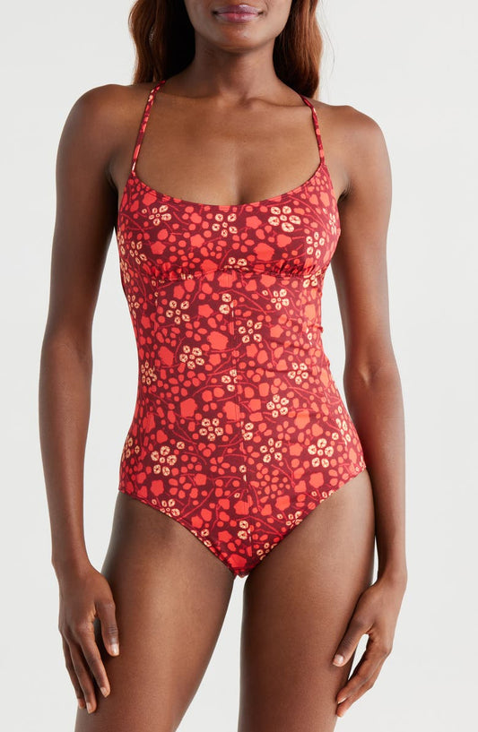 Positano One-Piece Swimsuit