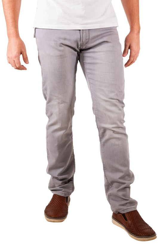 Classic Fit Stripe Selvedge Contrast Jeans