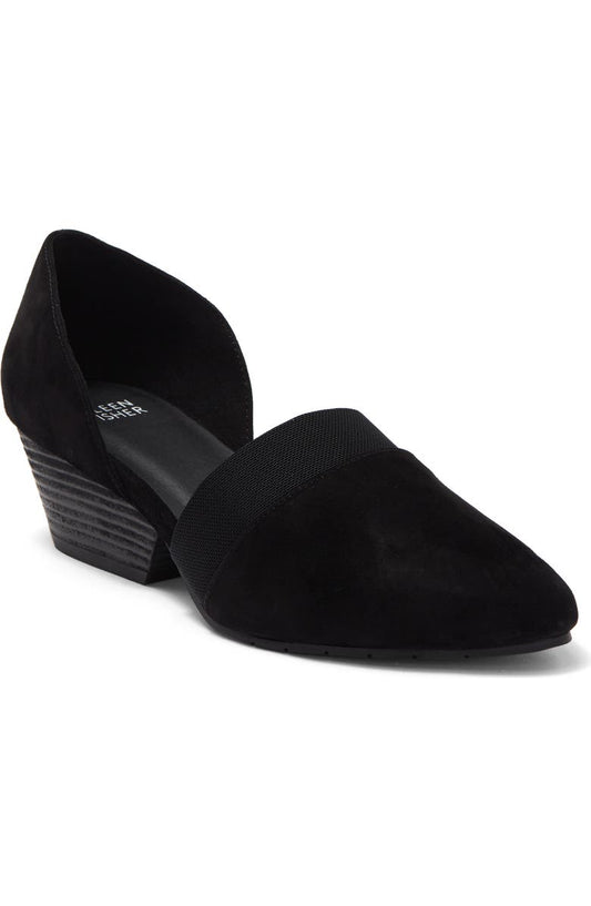 Hilly Wedge d'Orsay Pump (Women)