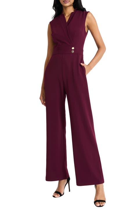 Mono sin mangas con cuello de muesca