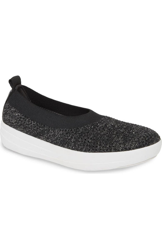 Uberknit™ Crystal Ballerina Slip-On Sneaker (Women)