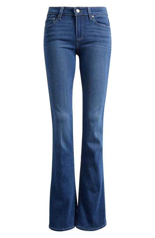 Manhattan Bootcut Jeans (Kaley)