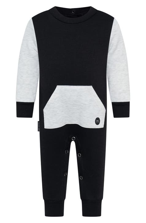 Mameluco de vellón Core Segment (bebé)