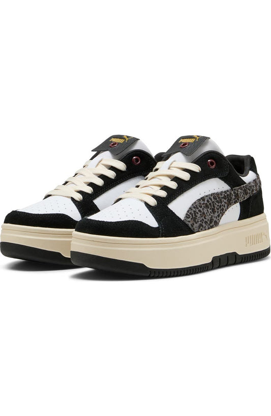 Rebound Femme Animal Low Top Sneaker (Women)