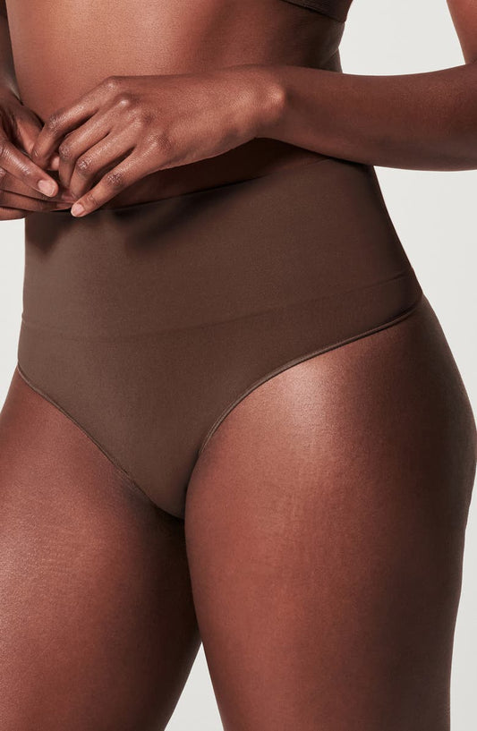 SPANXshape™ ExtraOrdinary Thong (Regular & Plus Size)