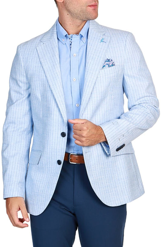 Stripe Sport Coat