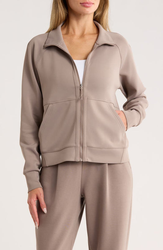 Powerhouse Full Zip Sweatshirt